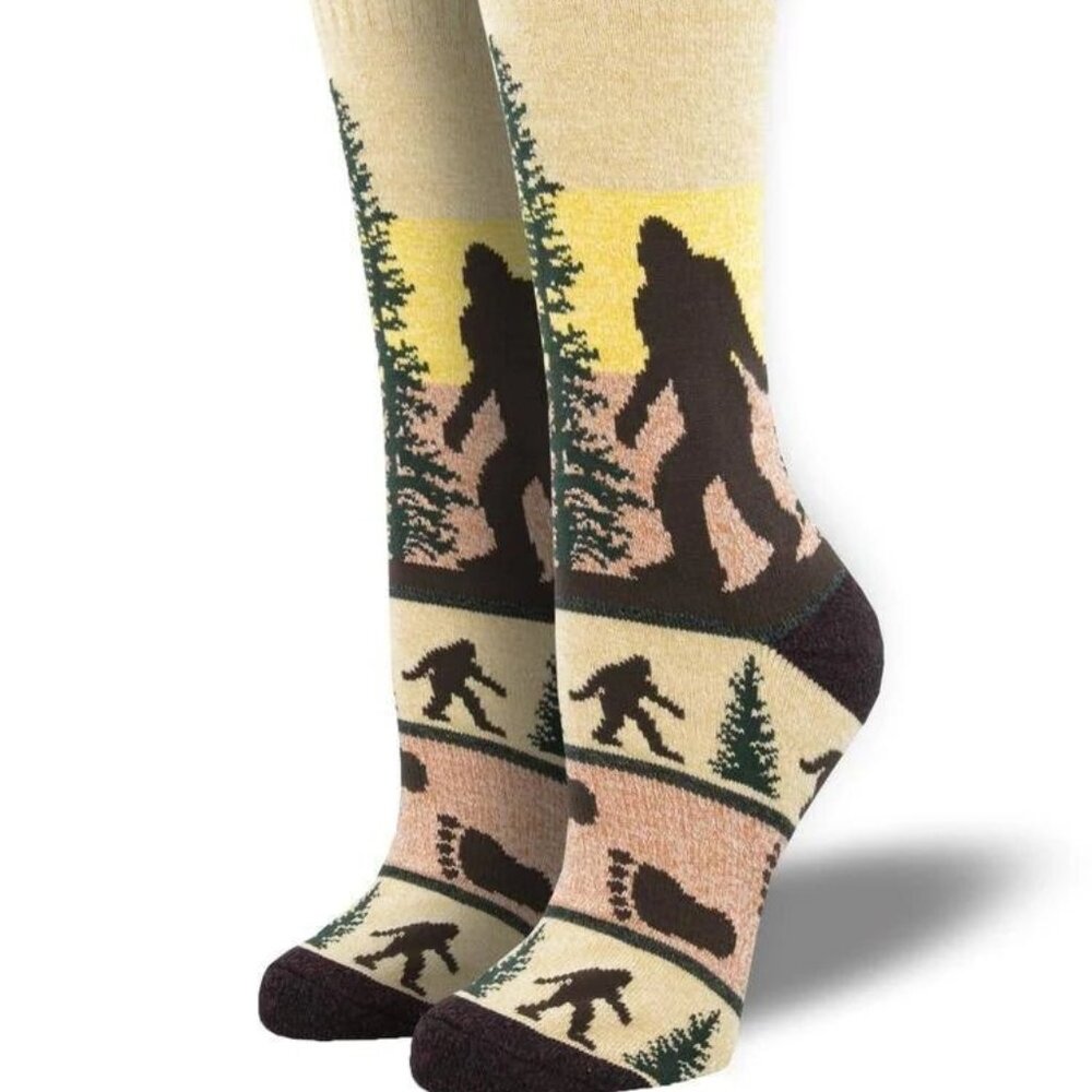 Socksmith – He When That Way - Recycled Cotton Blend Socks